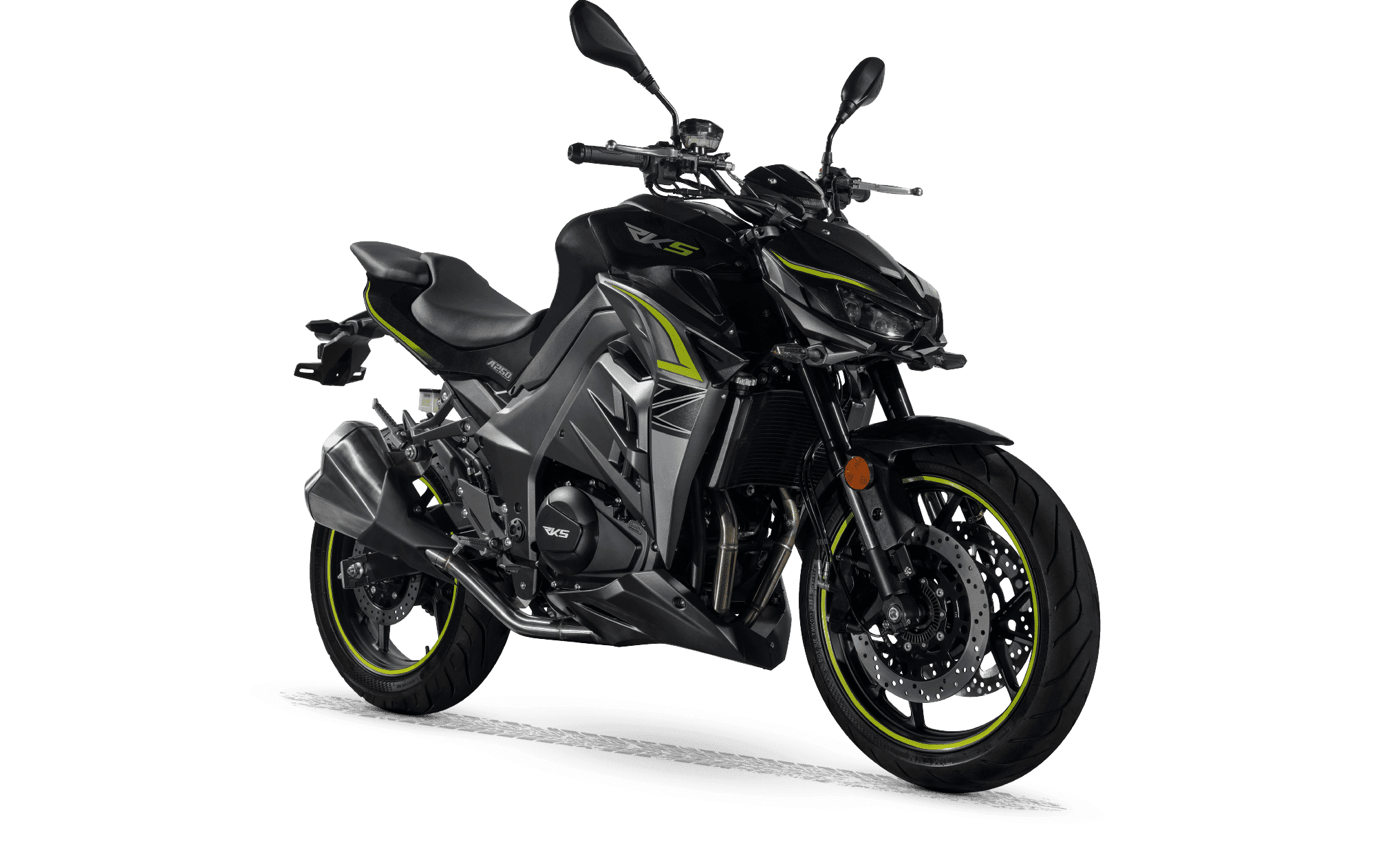 RKS A250 – YEŞİL