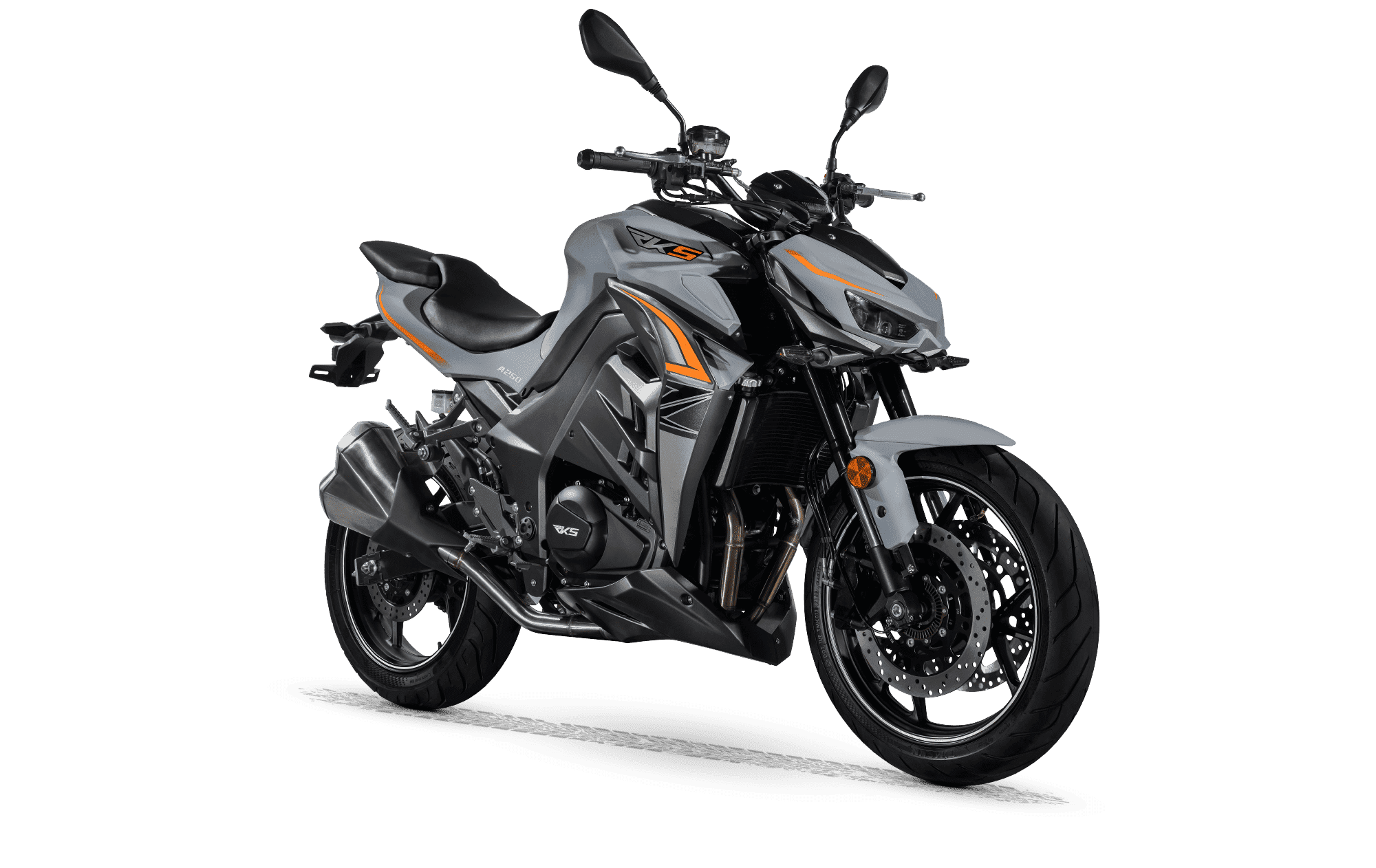 RKS A250 – NARDO GRİ
