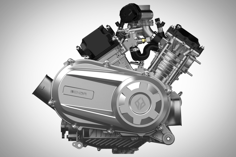 RKS BENDA REDSTONE 550 R2 DL – GRİ