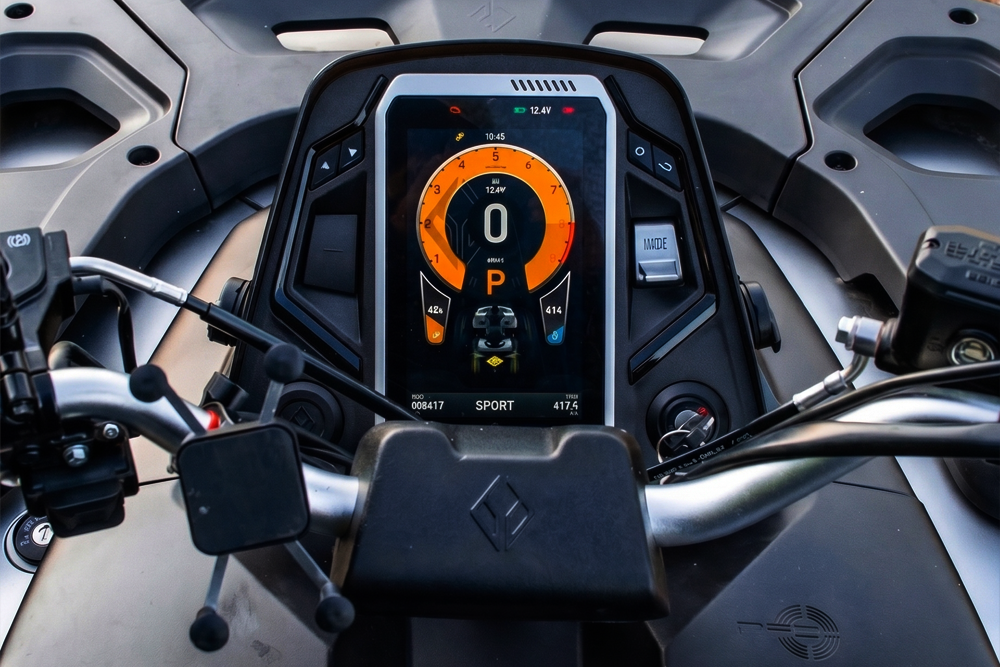 RKS BENDA REDSTONE 550 R2 DL – GRİ
