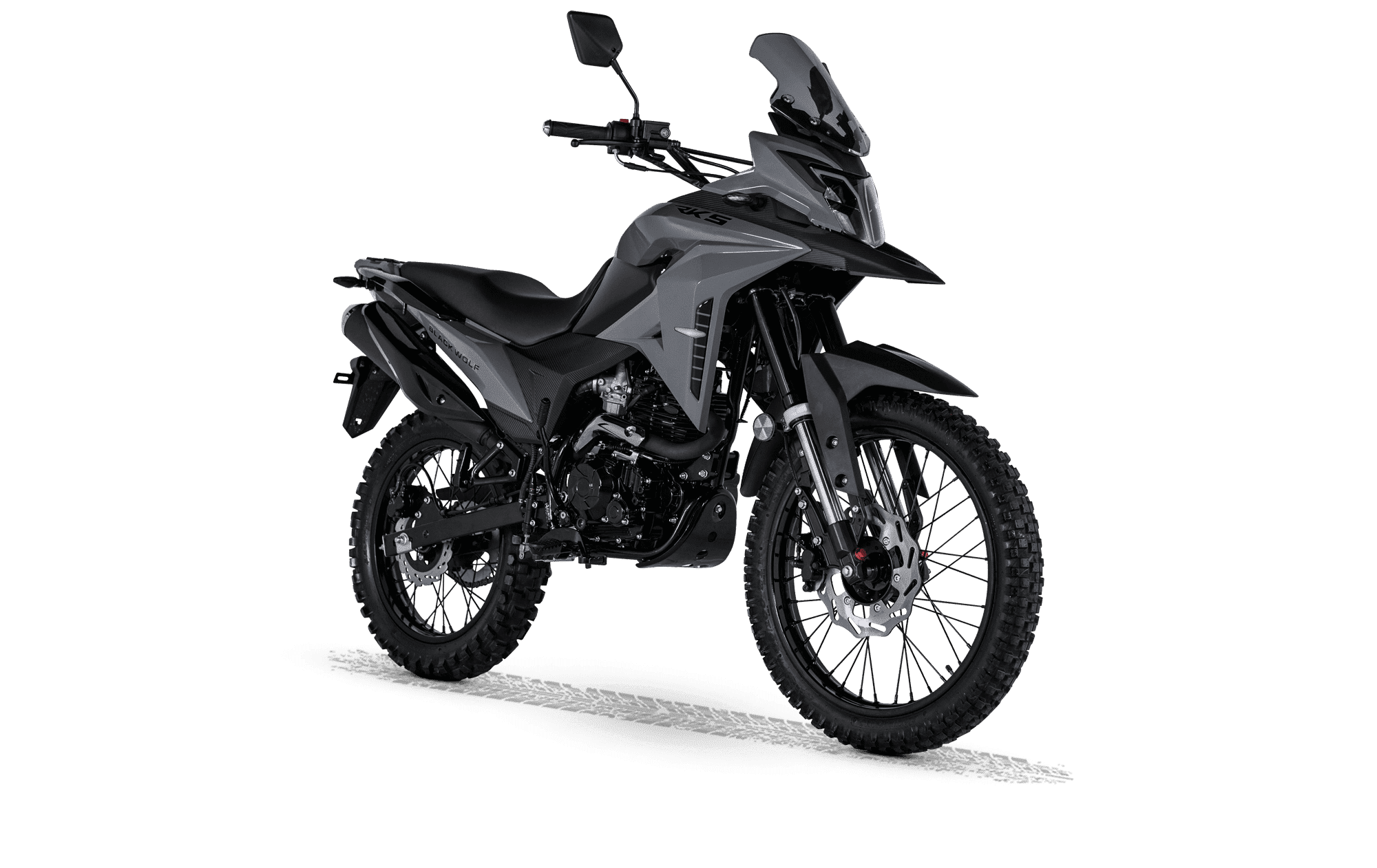RKS BLACKWOLF – GRİ