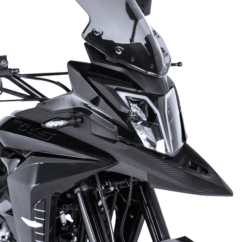 RKS BLACKWOLF – GRİ