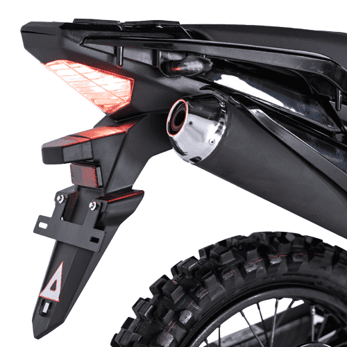 RKS BLACKWOLF – GRİ