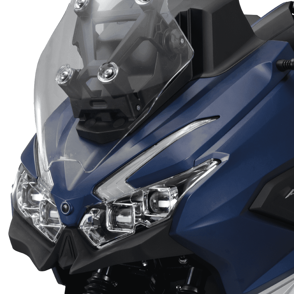 RKS BELADE 350 – MAVİ