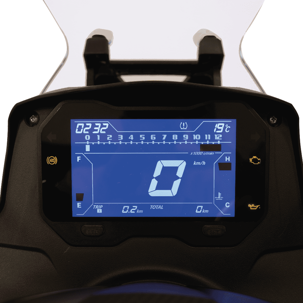 RKS BELADE 350 – MAVİ