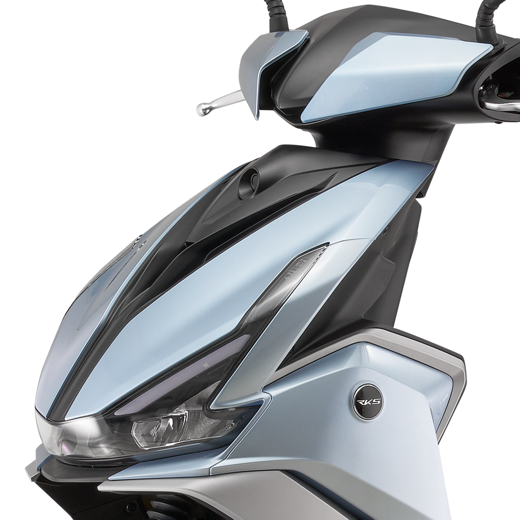 RKS DES 125 – BEYAZ