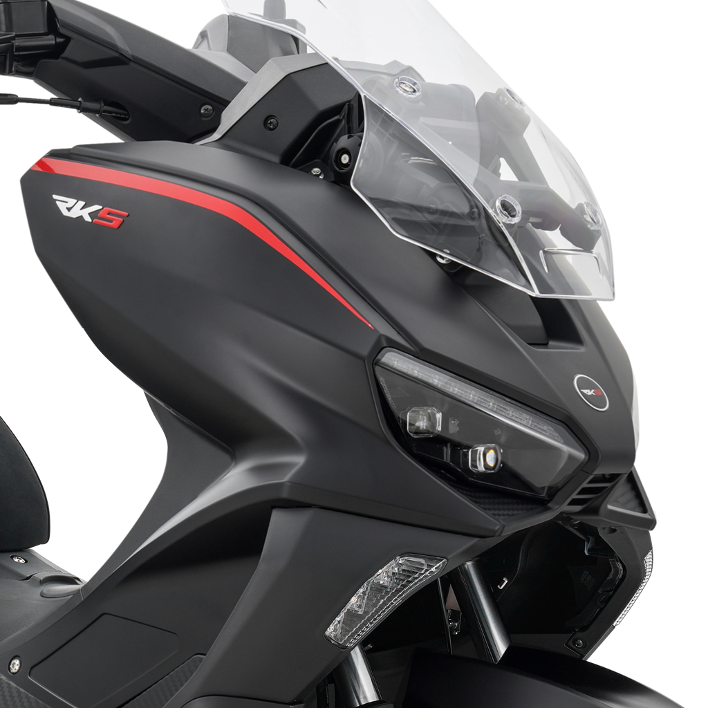 RKS LINCE 125 – BEYAZ