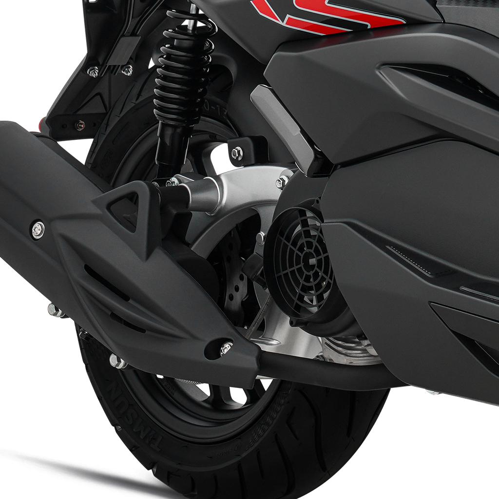 RKS LINCE 125 – BEYAZ
