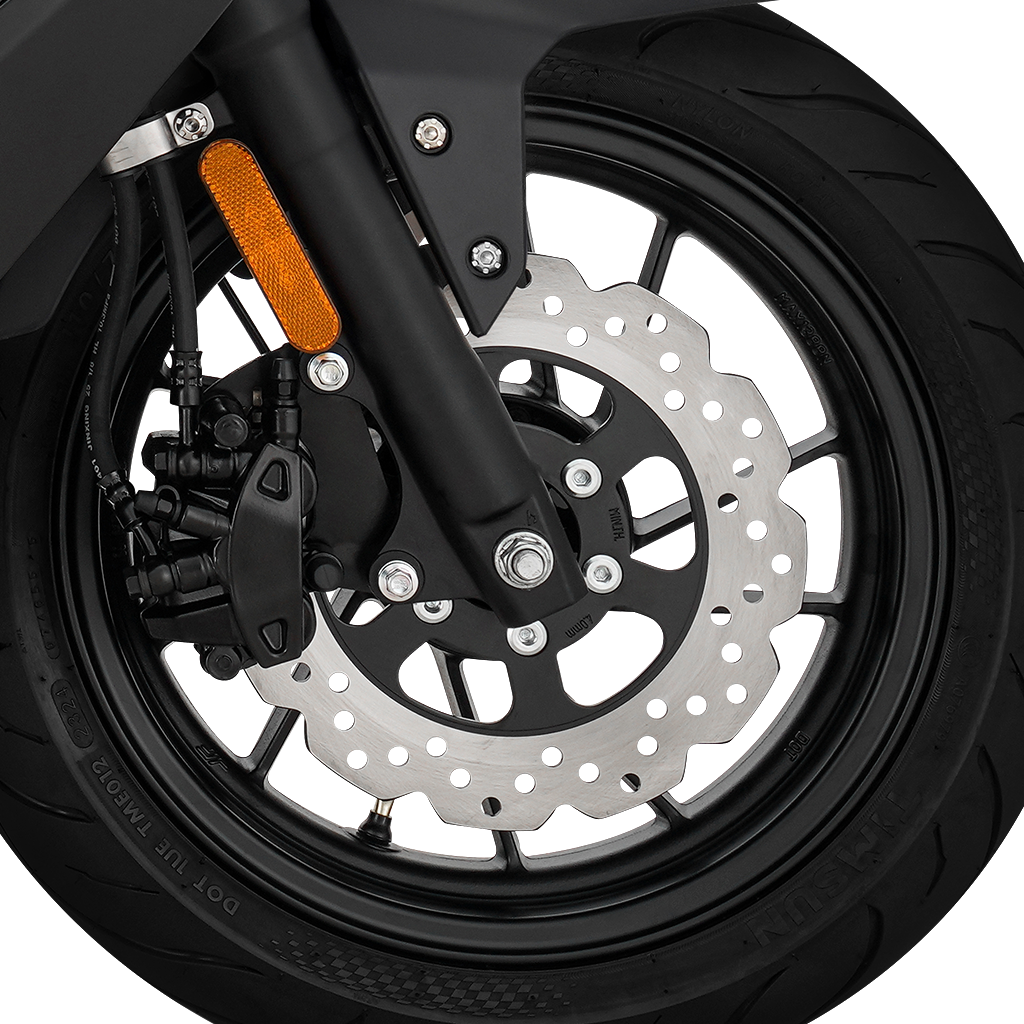 RKS LINCE 125 – BEYAZ