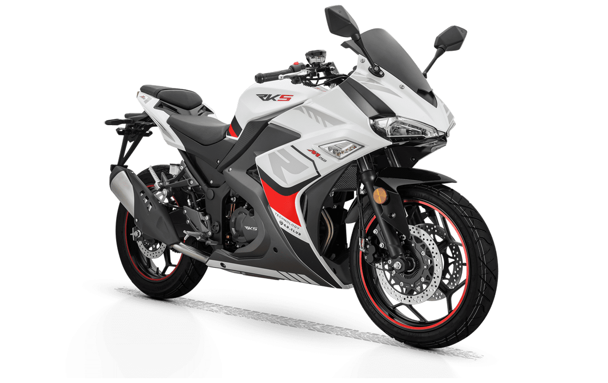 RKS M250 – BEYAZ