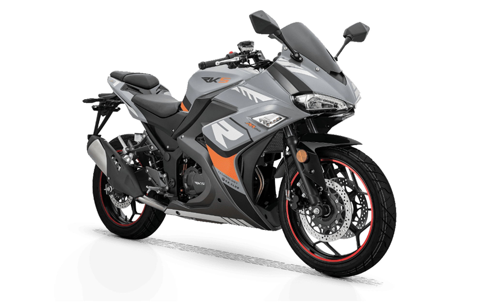 RKS M250 – NARDO GRİ