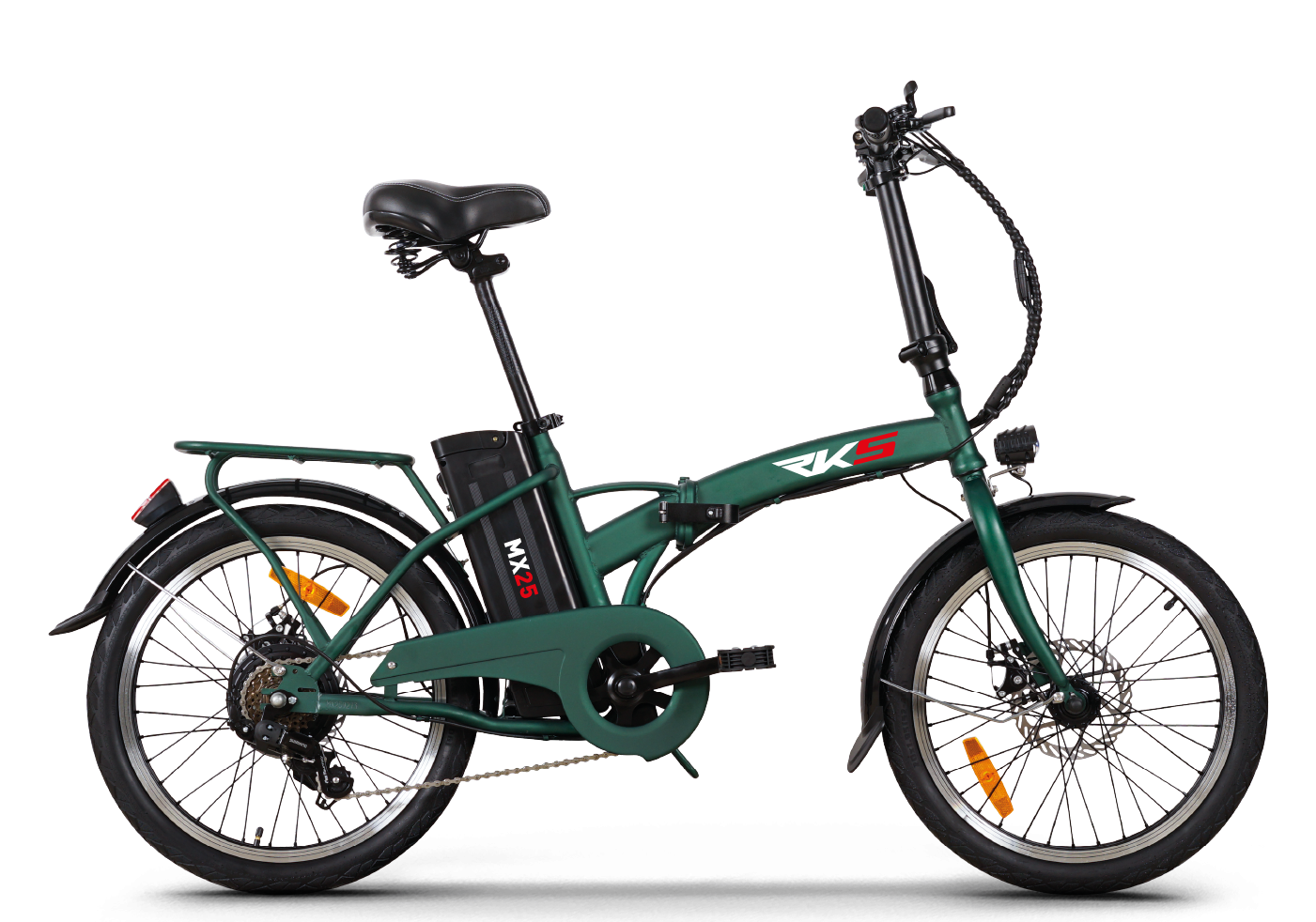 RKS MX 25 – YEŞİL