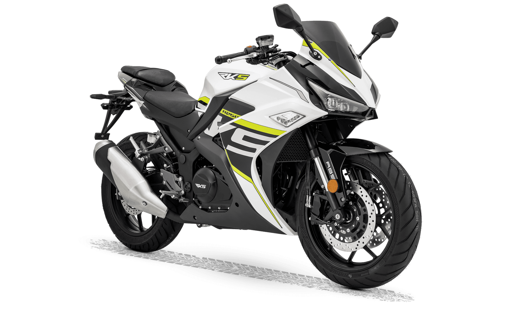 RKS R250 – BEYAZ