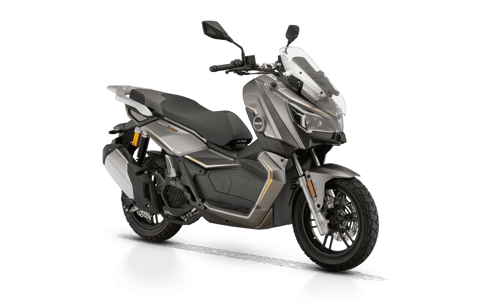 RKS REALE 125 – GRİ