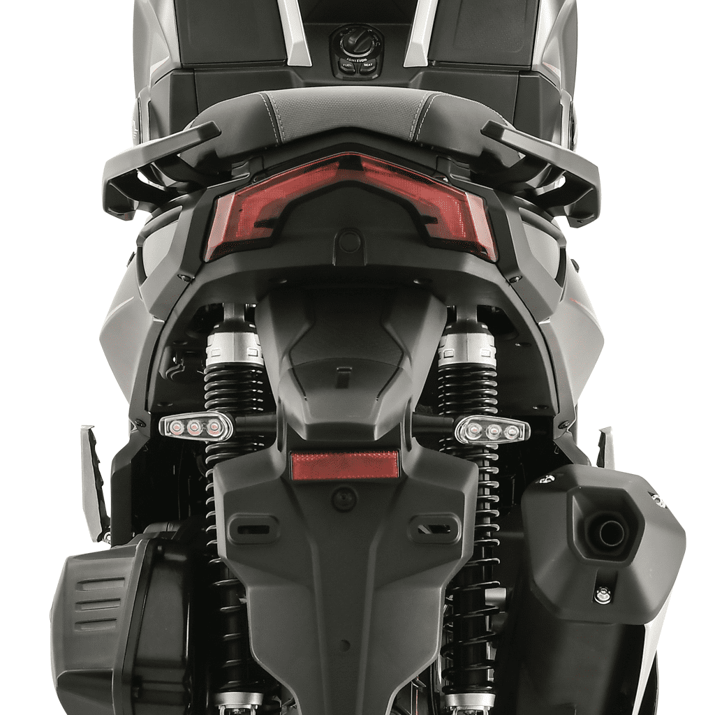 RKS REALE 125 X – GRİ