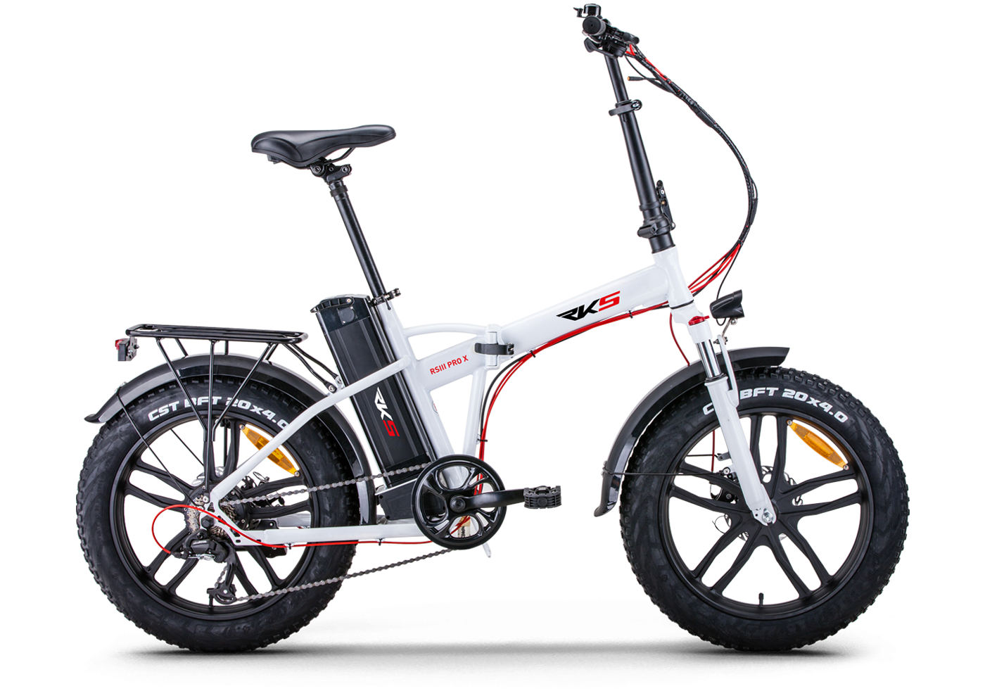 RKS III PRO X – BEYAZ