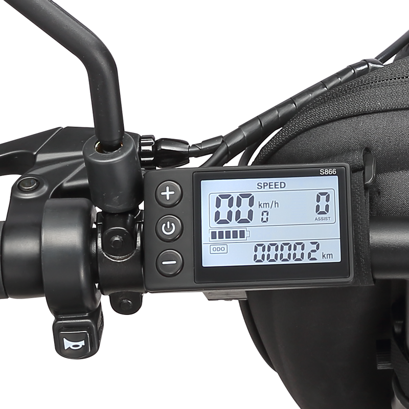 RKS RSIII PRO MAX – SİYAH