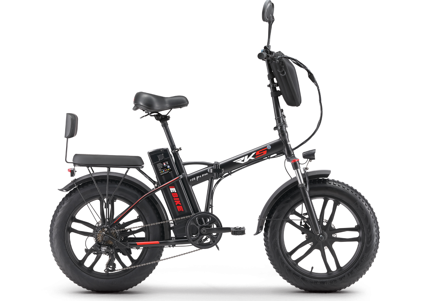 RKS RSIII PRO MAX – SİYAH
