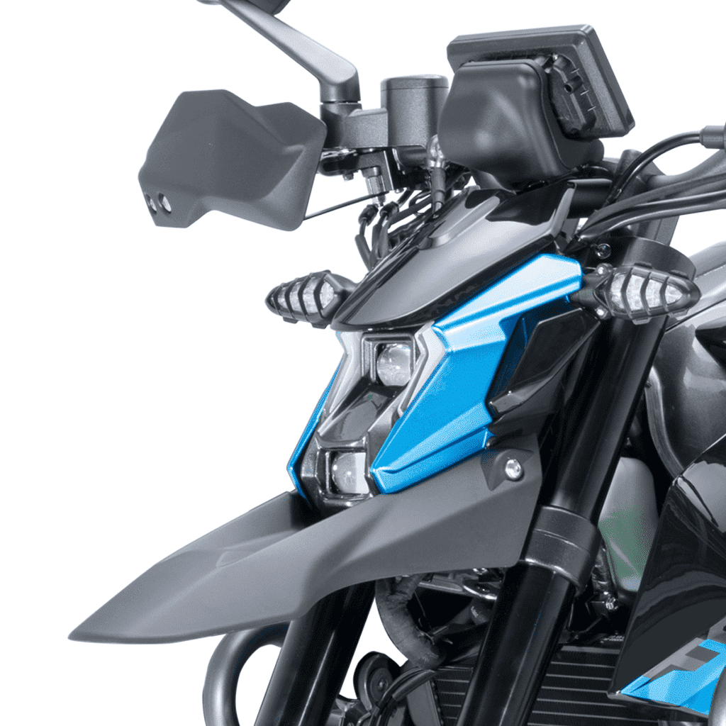 RKS RZ125 – MAVİ