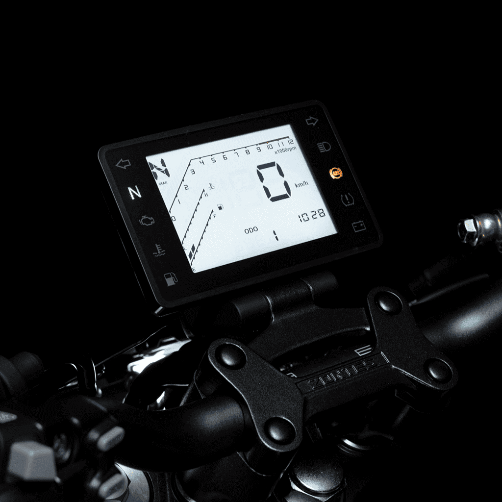 RKS RZ150X – MAVİ