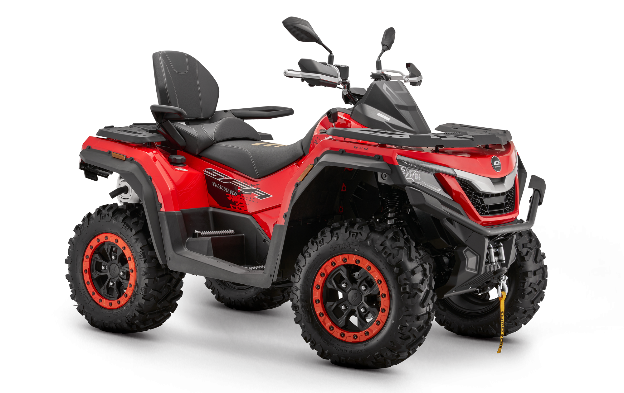 RKS SFA 1000 ATV – KIRMIZI