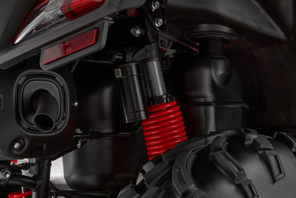 RKS SFA 600 ATV – BEYAZ