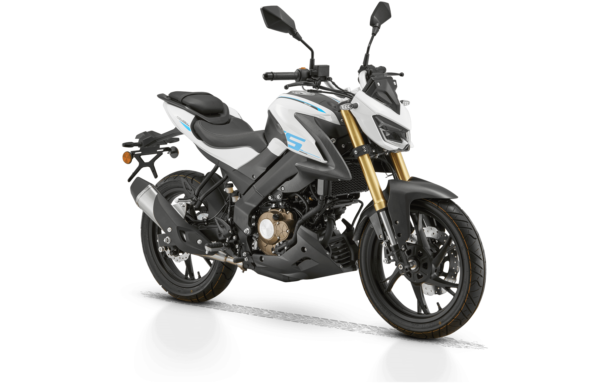 RKS SRK125S – BEYAZ