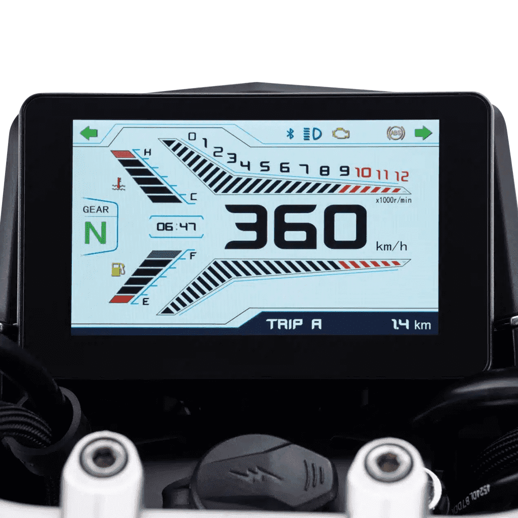 RKS SRK125S – SİYAH