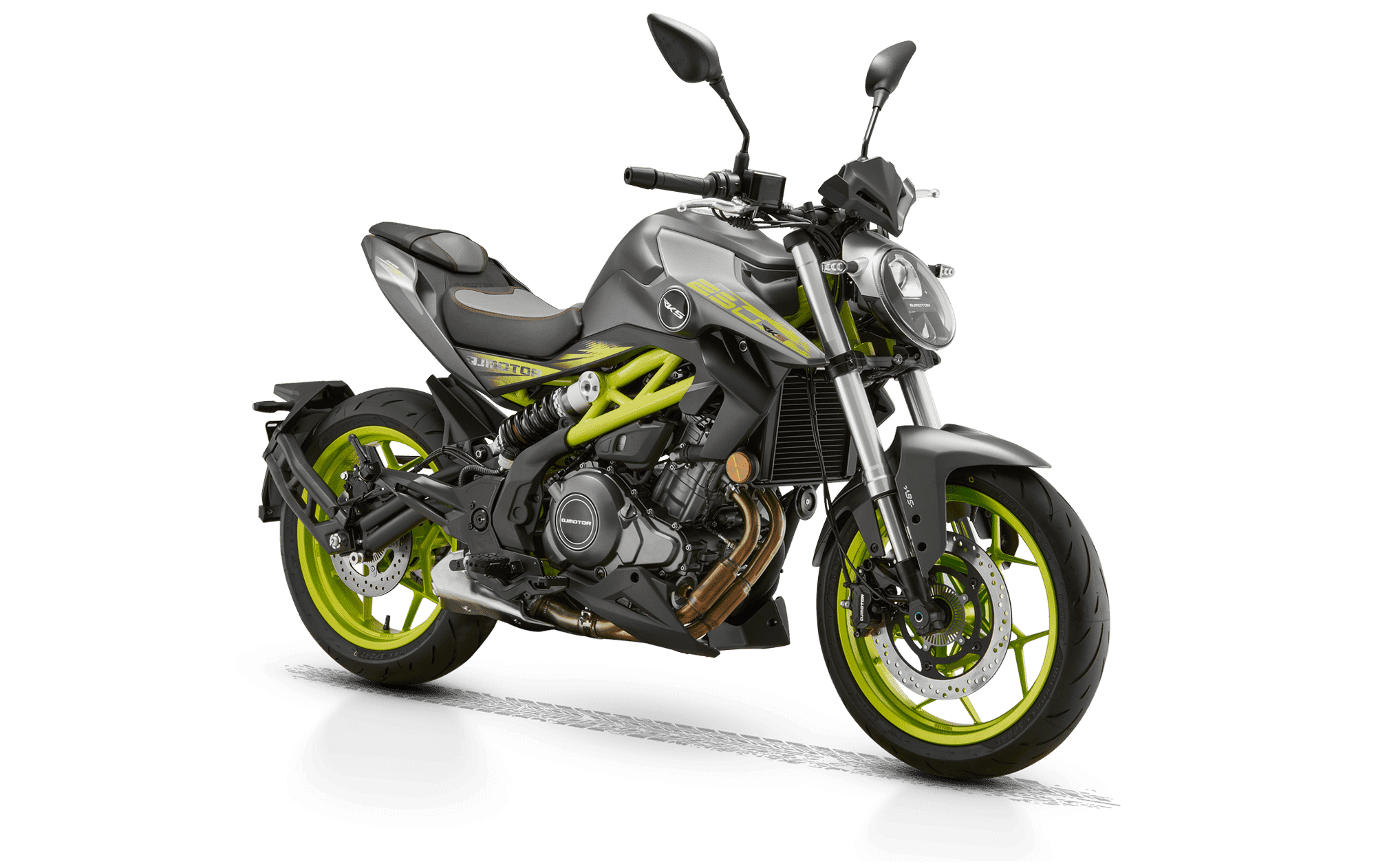 RKS SRK250 – YEŞİL