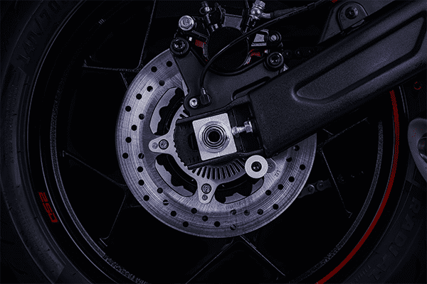 RKS SRK250RR – TURUNCU
