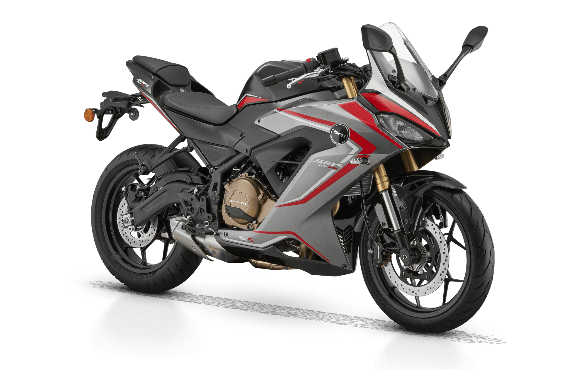 RKS SRK250RR – NARDO GRİ