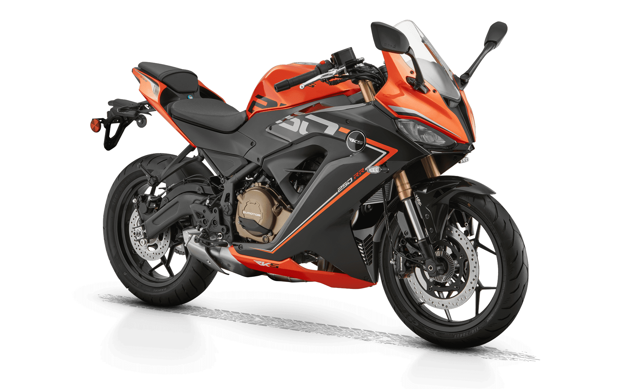 RKS SRK250RR – TURUNCU