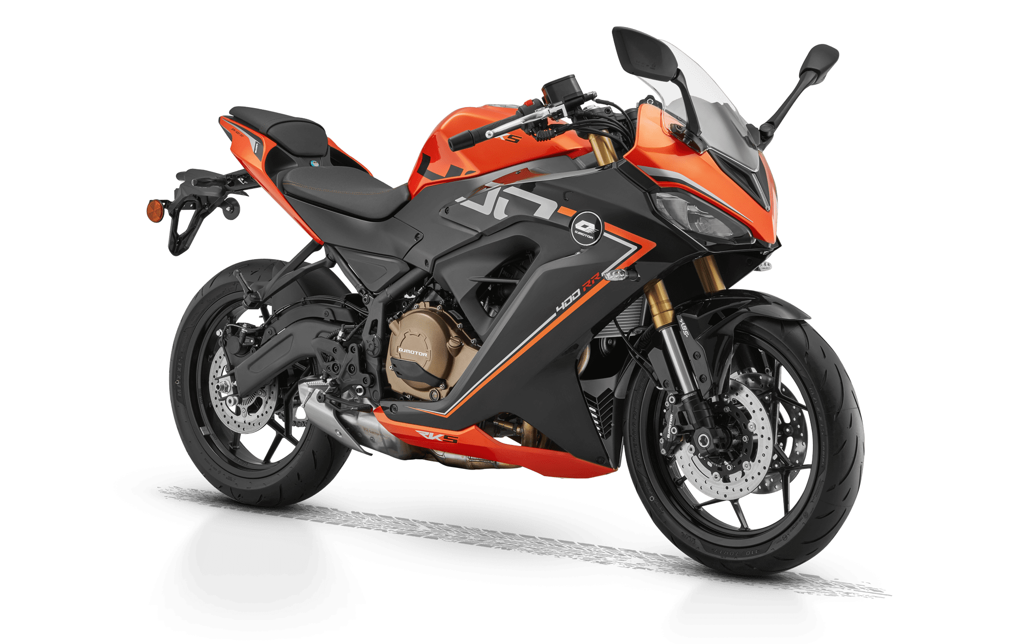 RKS SRK400RR – TURUNCU