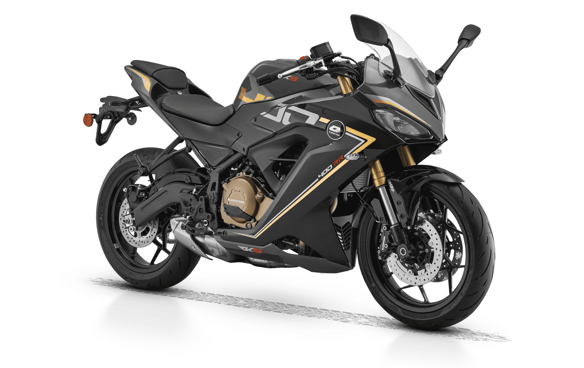 RKS SRK400RR – SİYAH
