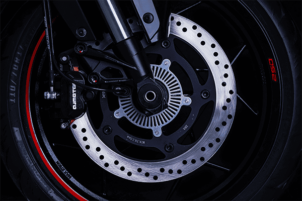 RKS SRK400RR – SİYAH