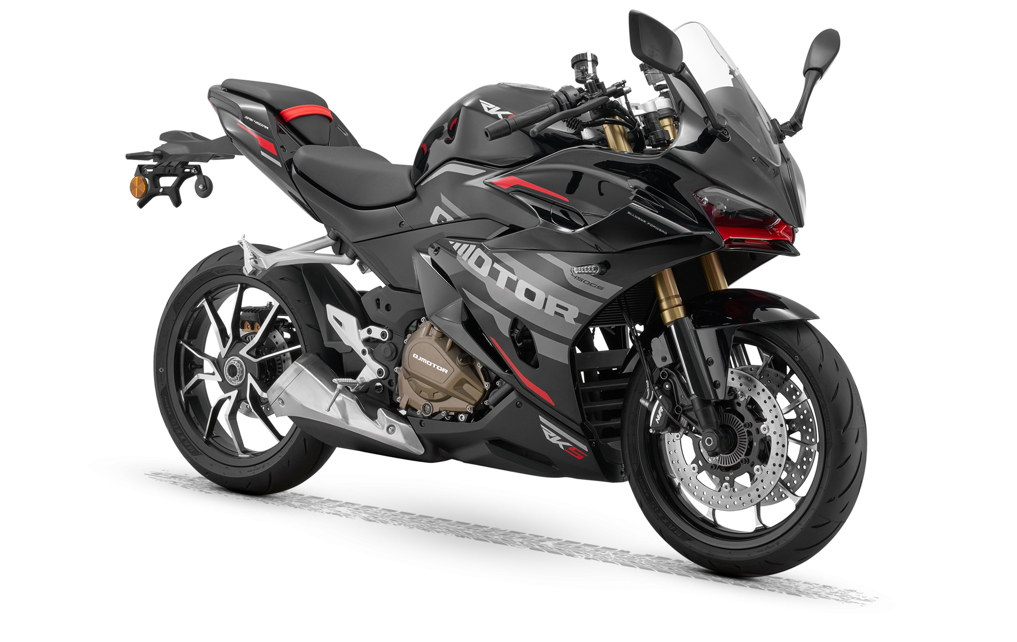 RKS SRK450RA – SİYAH