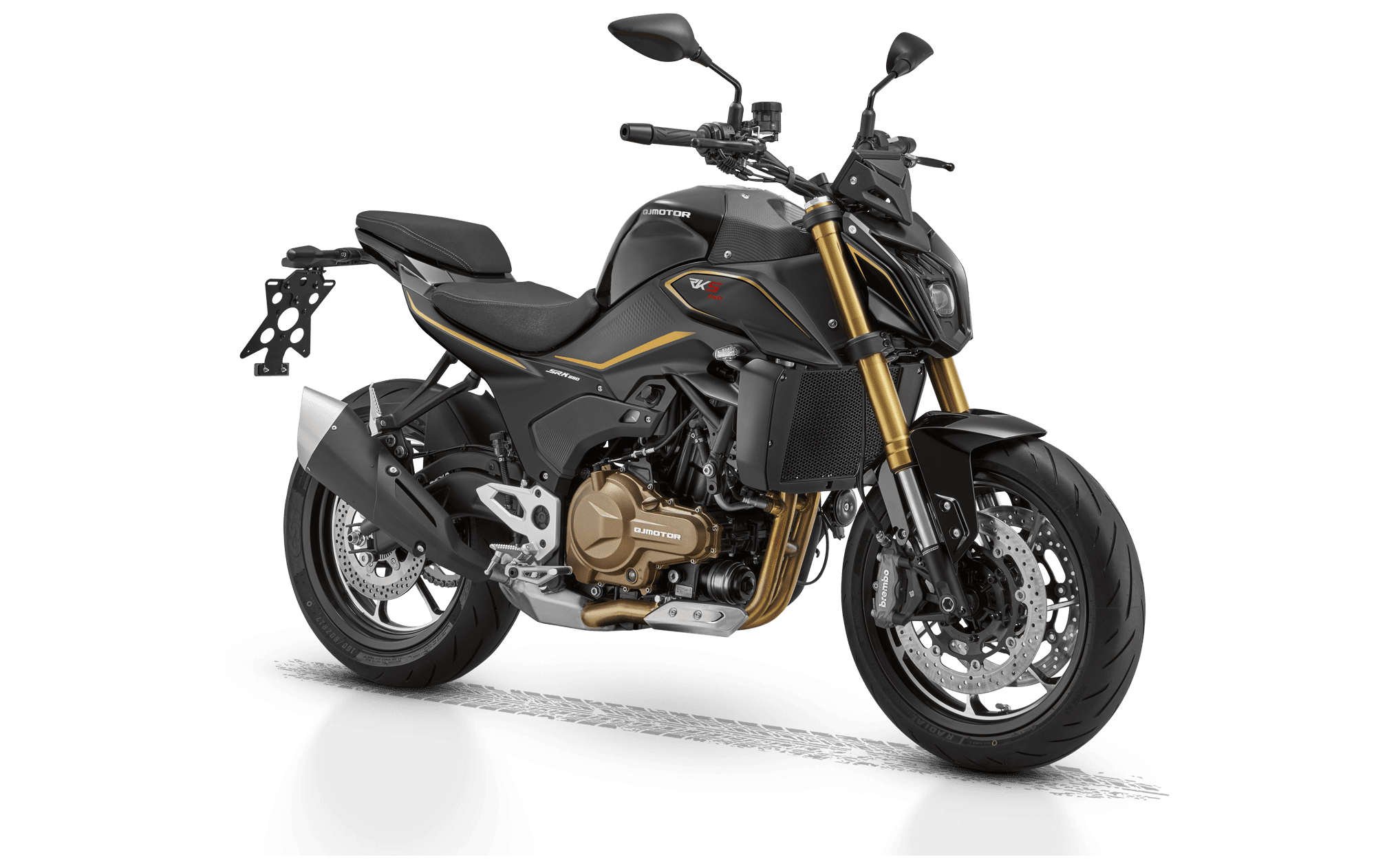 RKS SRK550 – SİYAH