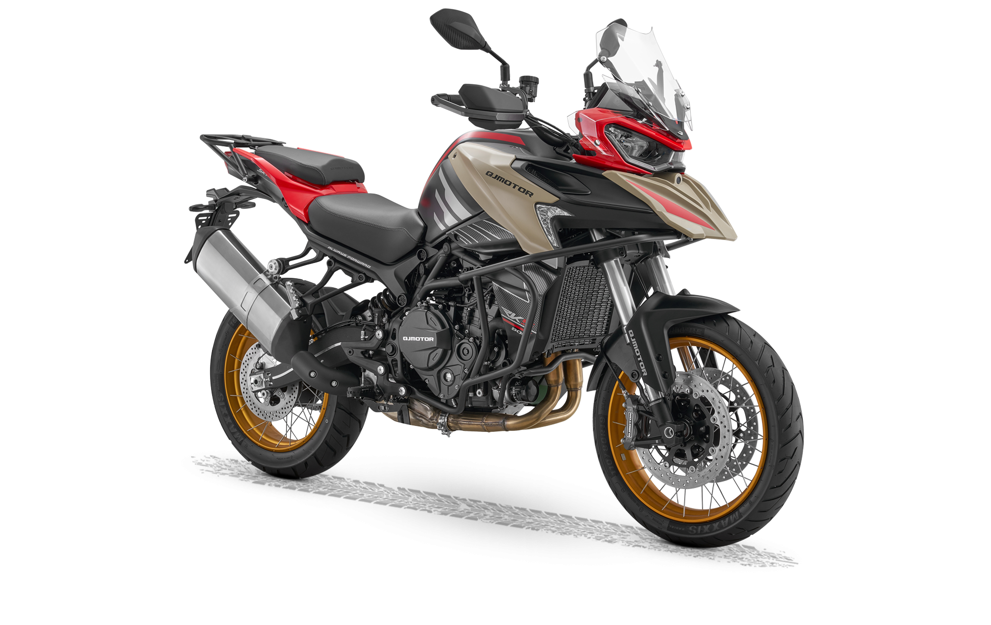 RKS SRT900SX – KIRMIZI