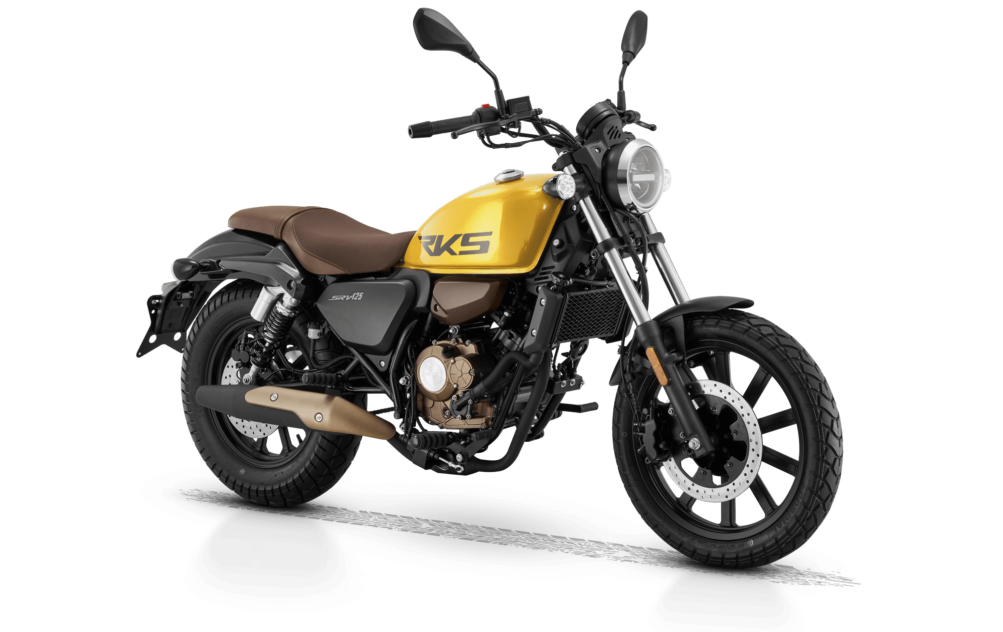RKS SRV 125 – SARI