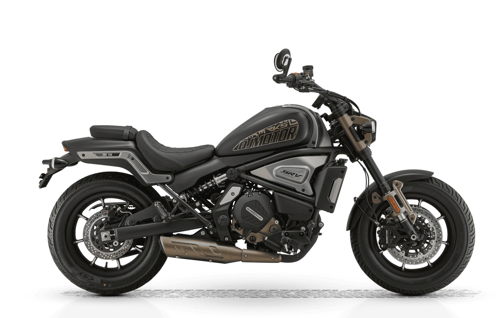 RKS SRV700 – SİYAH