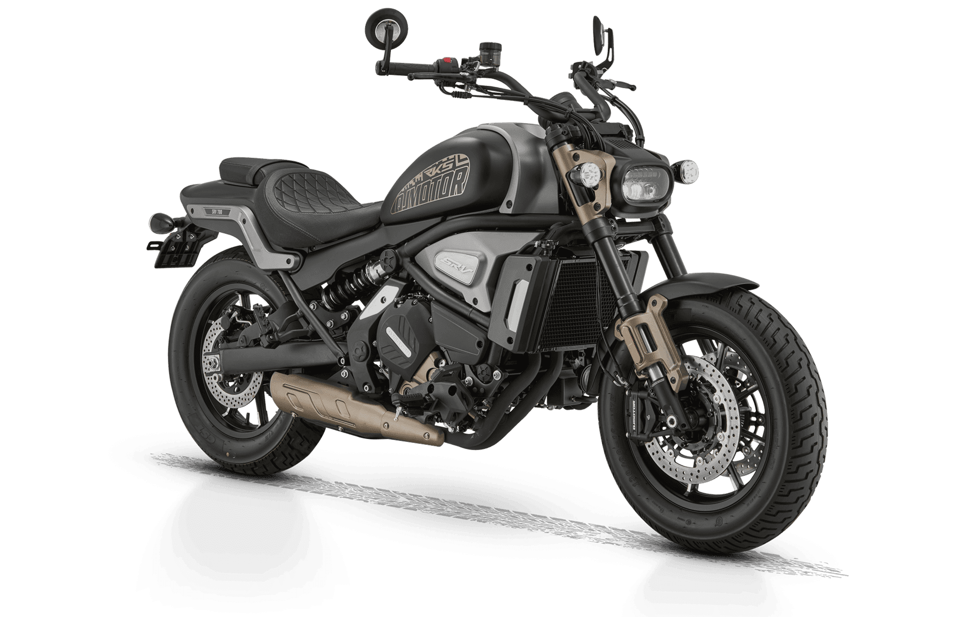 RKS SRV700 – SİYAH