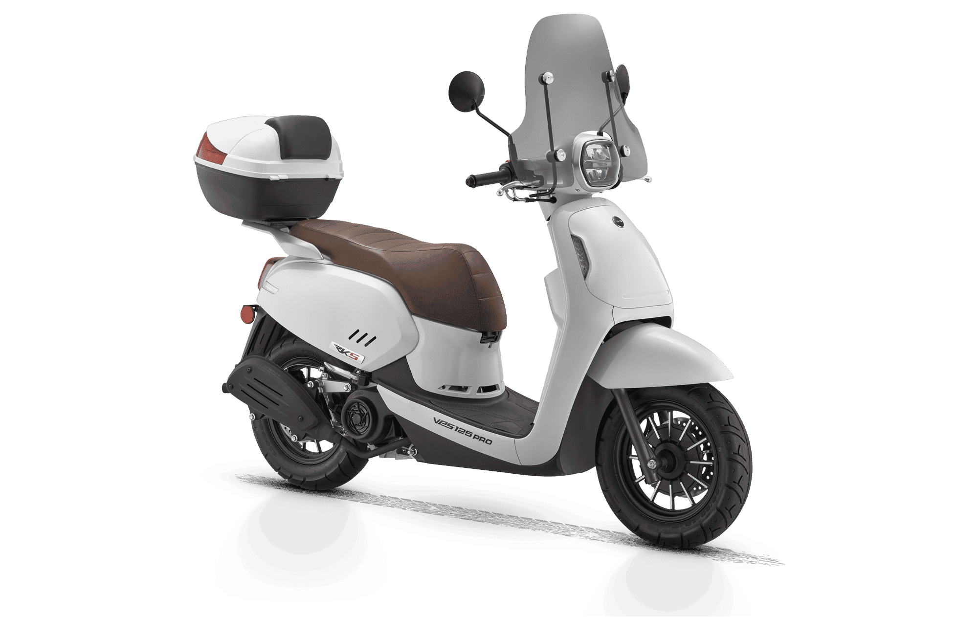 RKS VPS 125 – BEYAZ