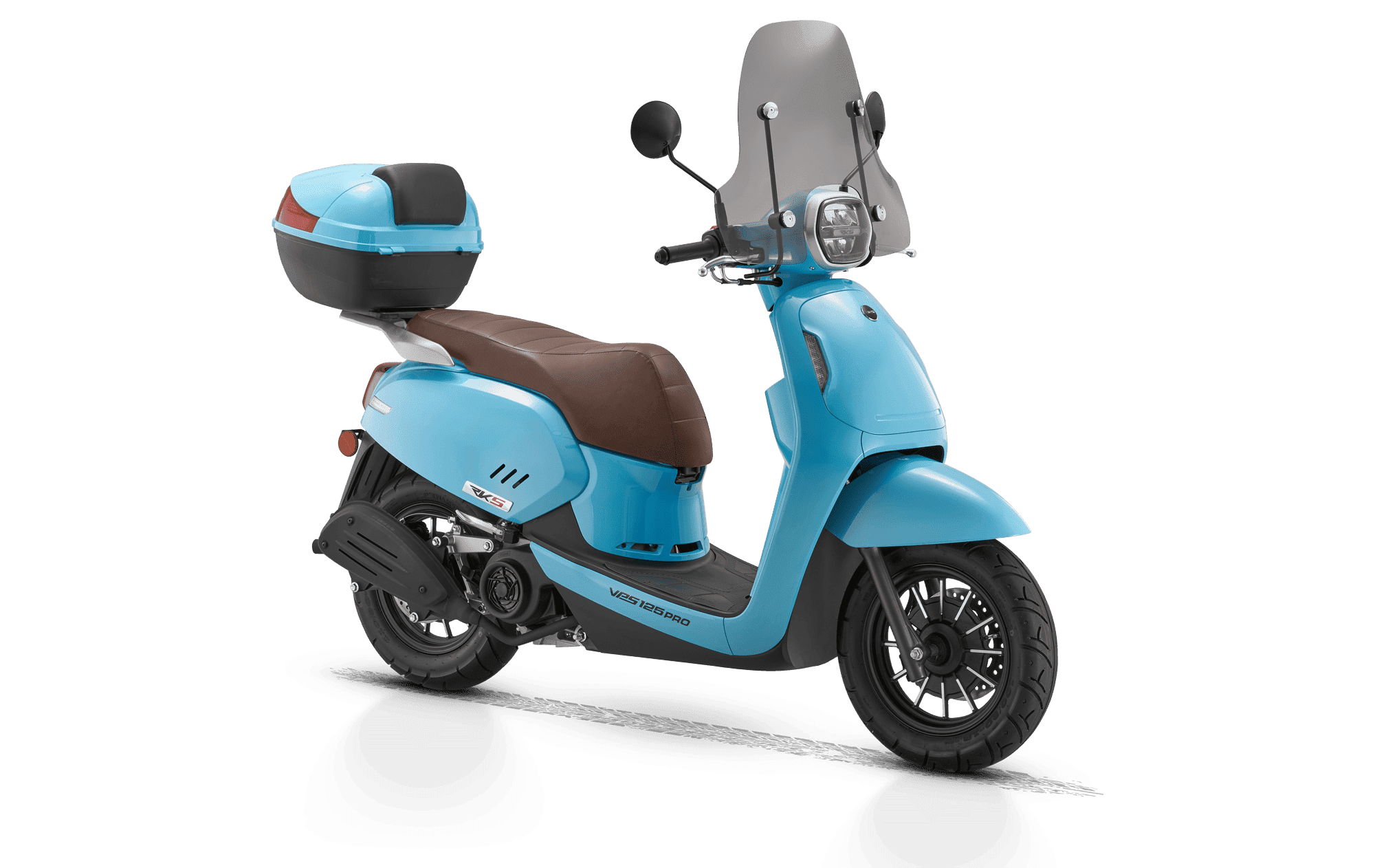 RKS VPS 125 – MAVİ
