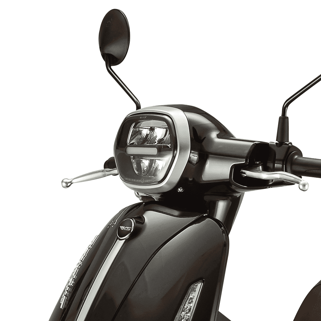 RKS VPS 125 – SİYAH