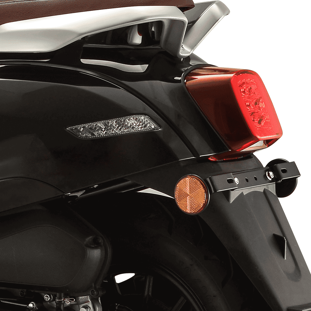 RKS VPS 125 – SİYAH
