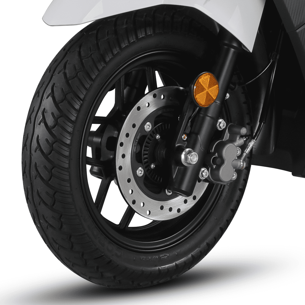 RKS VRS 125 PRO – BEYAZ