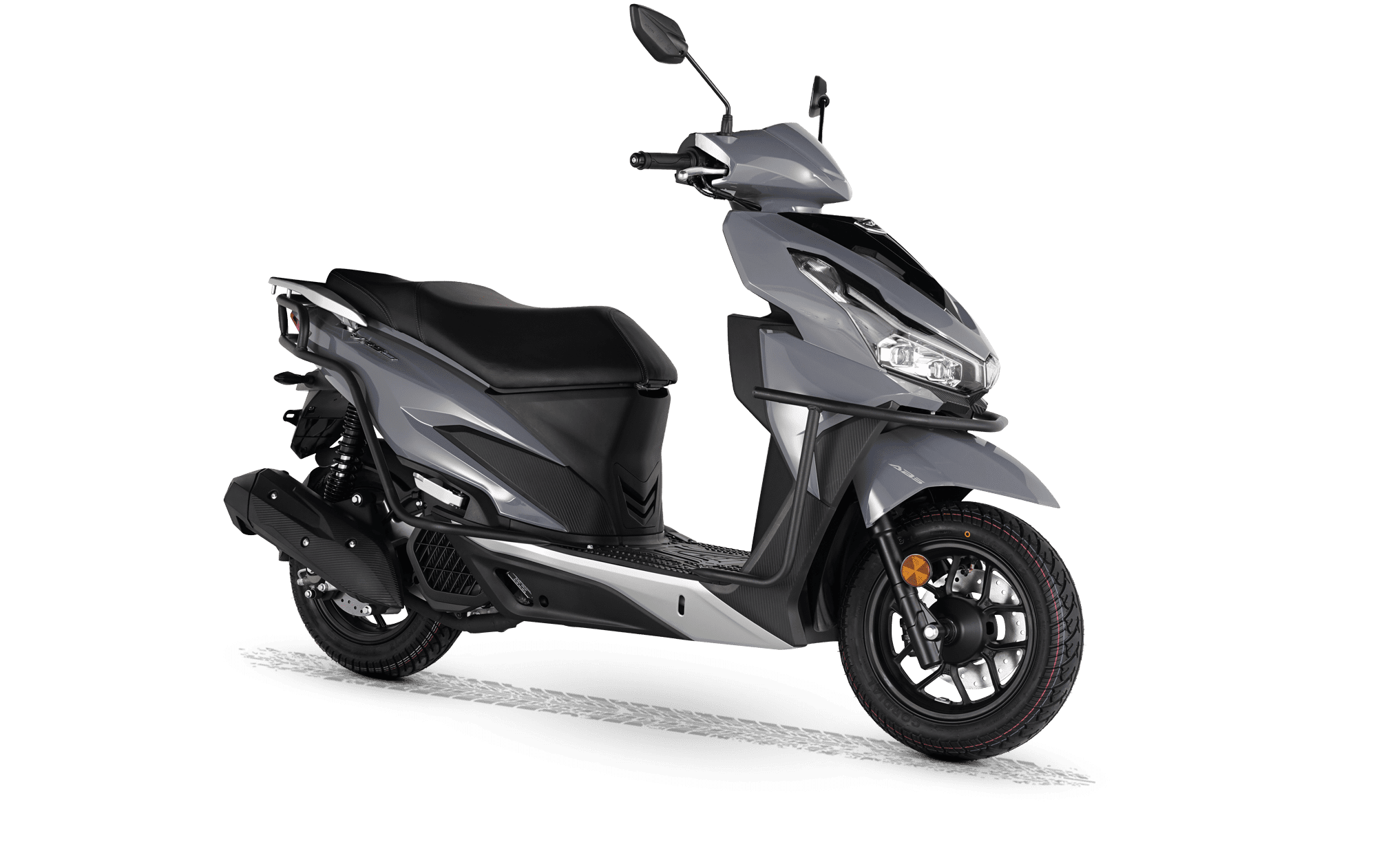 RKS VRS 125 PRO – GRİ