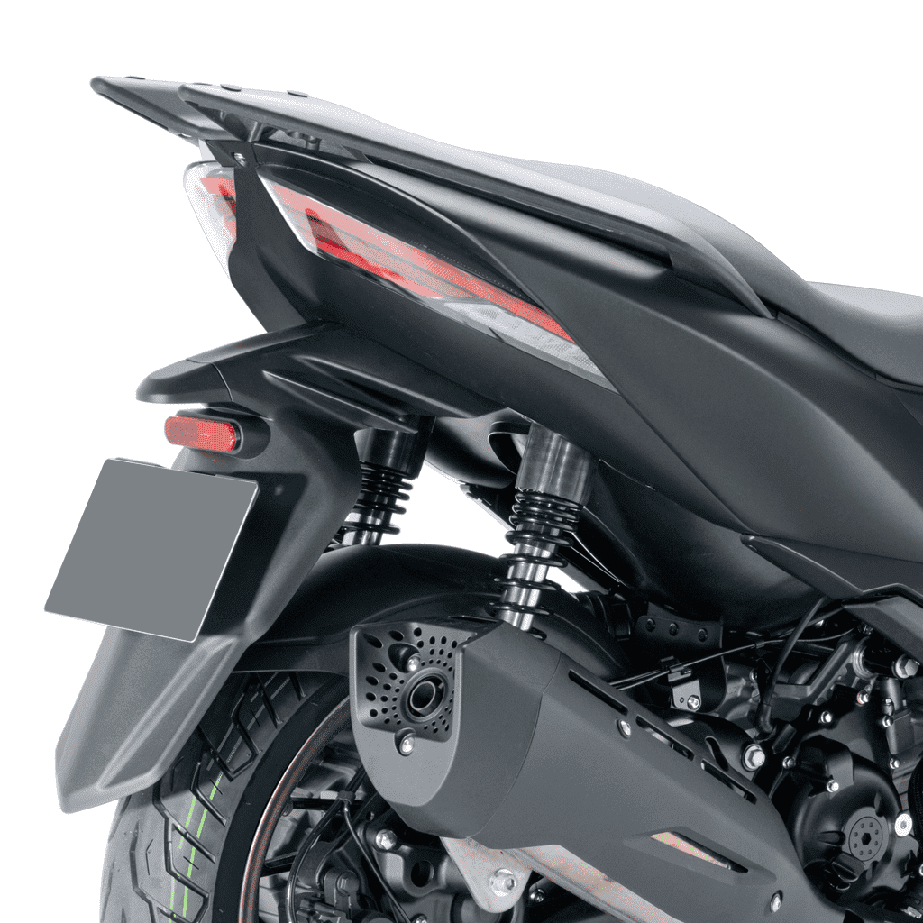 RKS RZ 250 S – GRİ