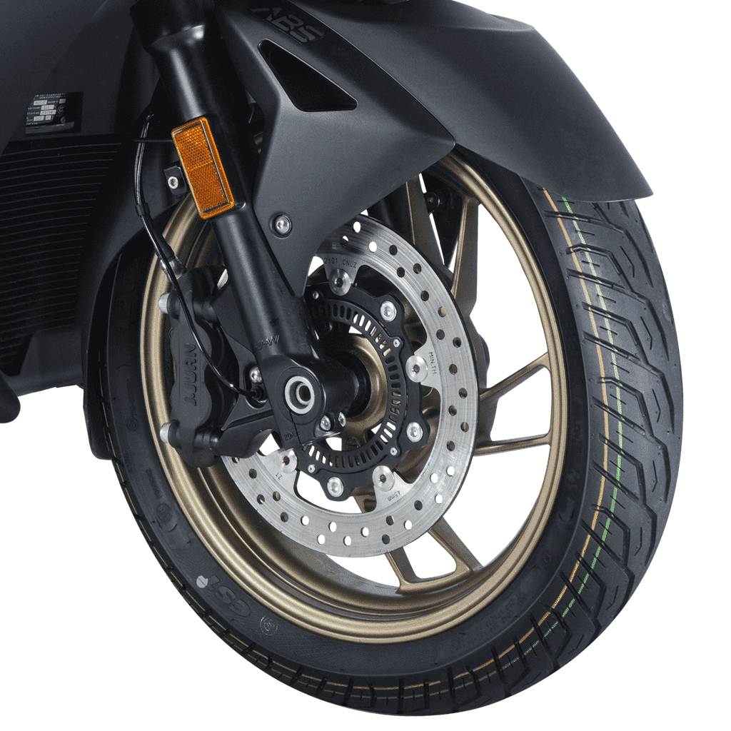 RKS RZ 250 S – GRİ