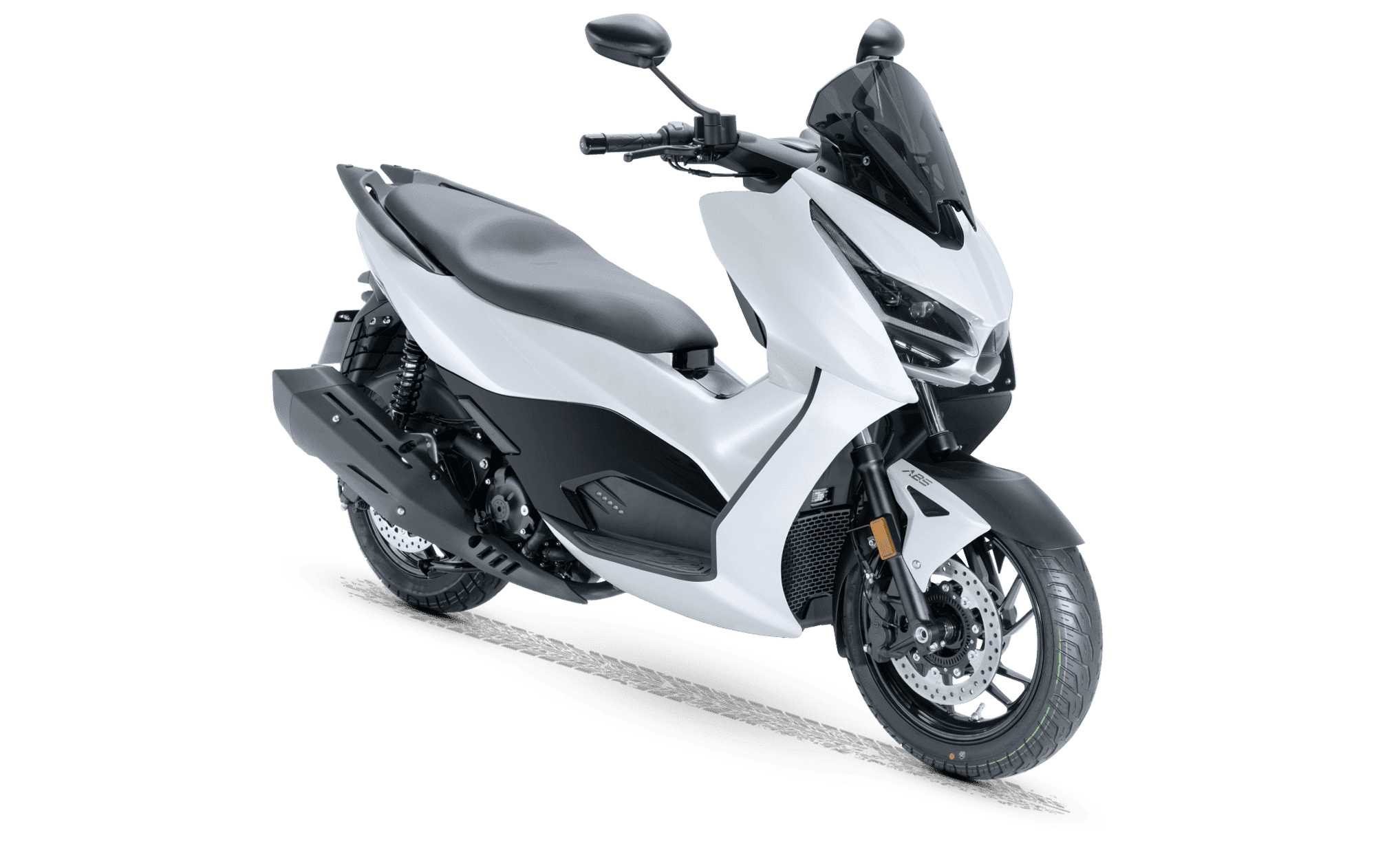 RKS RZ 250 S – BEYAZ